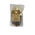 Buc-ee's Organic Pecans - Candied Pecans, Roasted, Salted, Glazed & Chocolate-Covered | Variety of Flavors | Whole & Halves | Non-GMO Snacks