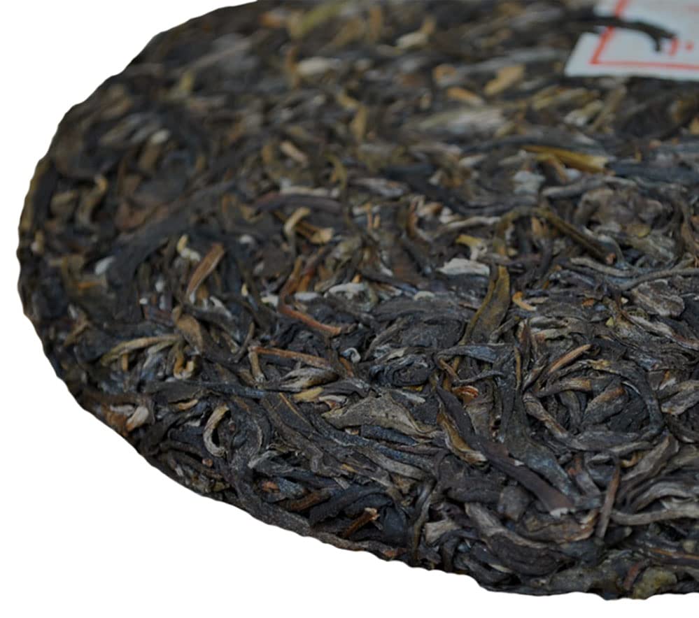 2012years Yunnan tea round brand tea 357g(raw tea)