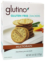 Glutino Cracker Multigrn Gf Wf