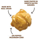 Joe & Seph's Popcorn Salted Caramel Popcorn Bulk Catering Pack 335 g