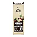 Sical Portuguese Clasico Normal Ground Coffee Cafe 5 Estrelas 220g, Pack of 5
