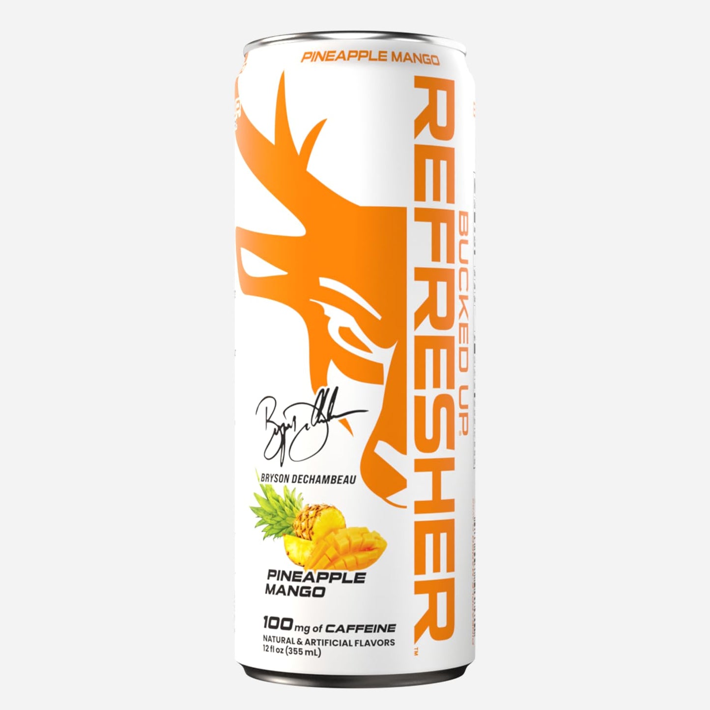 Refresher [Pineapple Mango] [12 CT]