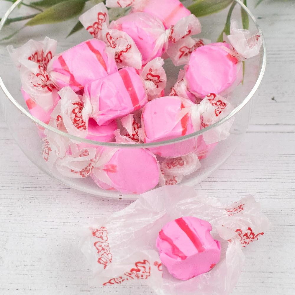 Pink Non Heat Sensitive Candy Buffet Bulk Assortment by Just Candy