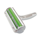 Paws Pet Hair Remover Roller Tool - Fur Trapping Compartment - Furniture, Carpets, Clothes, Cats, Dogs - Reusable, Washable