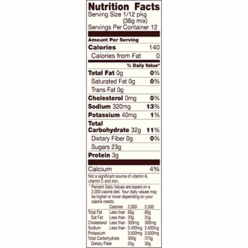 Betty Crocker White Angel Food Cake Mix - Pack Of 3 (16oz) Boxes