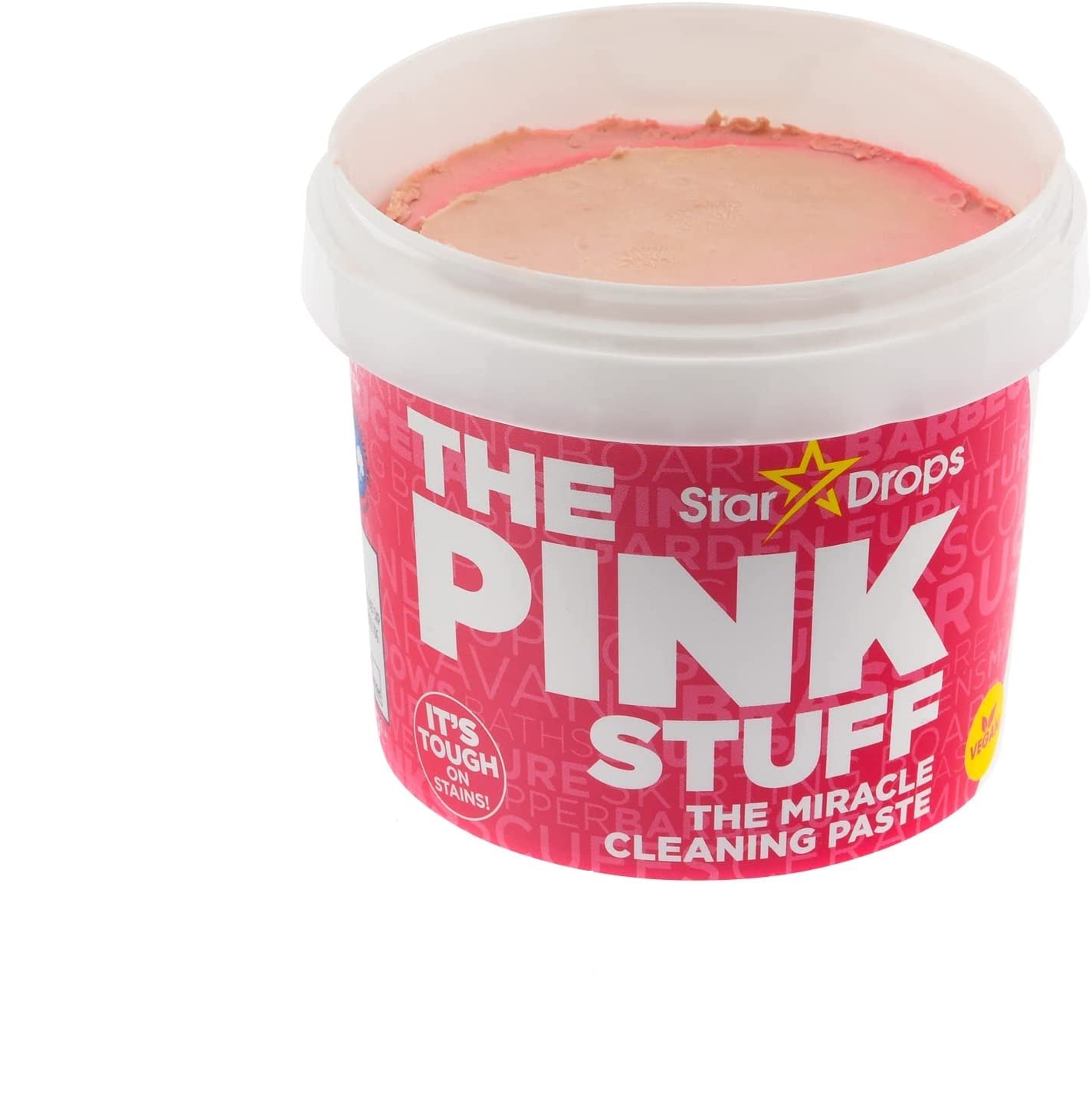 The Pink Stuff - The Miracle All Purpose Cleaning Paste… (Cream)