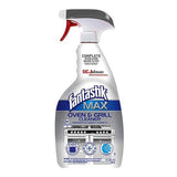 Fantastik - MAX Oven & Grill Cleaner - 32 oz (2 Bottles)