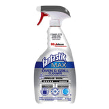 Fantastik - MAX Oven & Grill Cleaner - 32 oz (2 Bottles)