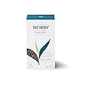 Newby Teas Earl Grey - 25 Individually Wrapped Tea Bags - Flavoured Black Tea with Pure Bergamot Oil - Premium Black Tea from India