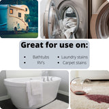 Crown Spray Power All-purpose Multi-surface Cleaner, 1 Gal | Essential To Help With Messes | Dissolves Most Soils & Stains | Spray-on & Wipe-off