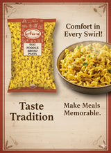Aiva Pasta Egg Wide | Wide Egg Noodles Pasta | Casseroles & Soups | 14 oz (400 GM)