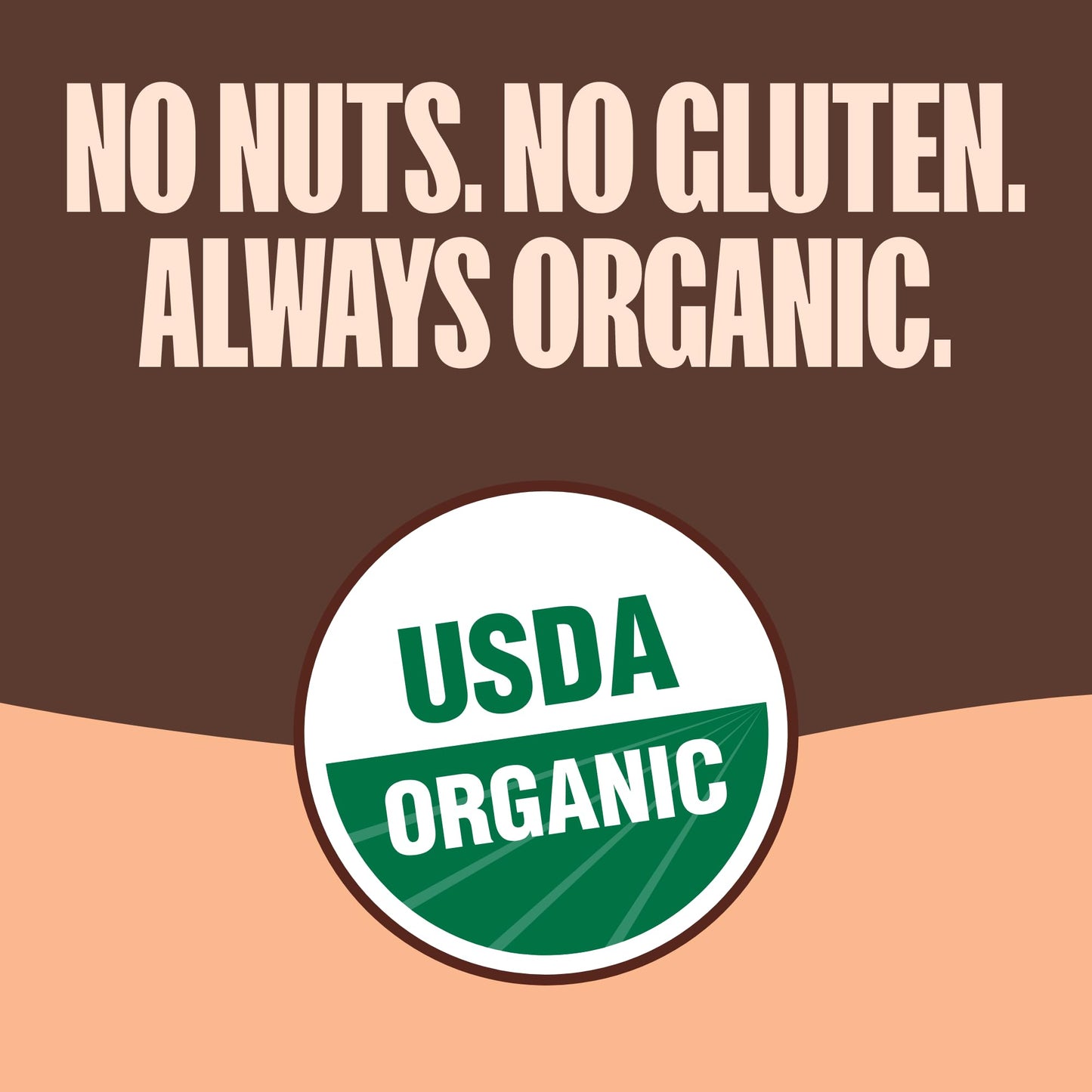 MadeGood Oats & Dark Chocolate Crunchy Granola Squares (5 Count)