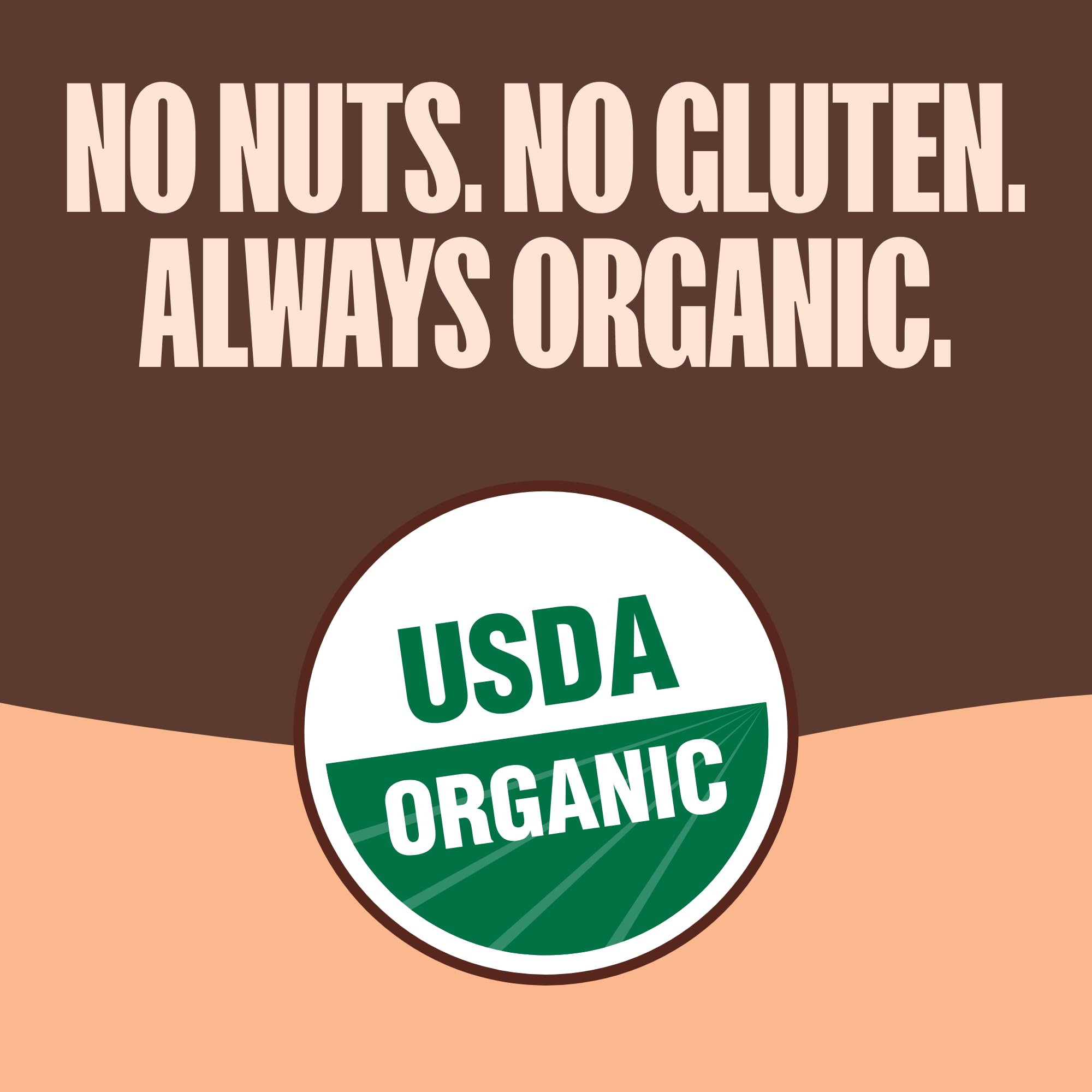 MadeGood Oats & Dark Chocolate Crunchy Granola Squares (5 Count)