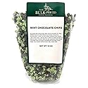 Mint Chocolate Chips (1lb. Resealable Zip Lock Bag)