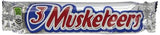3 Musketeers Chocolate Candy Bar, 1.92oz, 36 ount