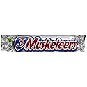 3 Musketeers Chocolate Candy Bar, 1.92oz, 36 ount