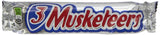 3 Musketeers Chocolate Candy Bar, 1.92oz, 36 ount