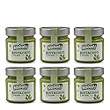 Nabati Pistachio Cream Spread Jar, 30% Pistachio Cream, 7.05 oz (200g) Set of 6