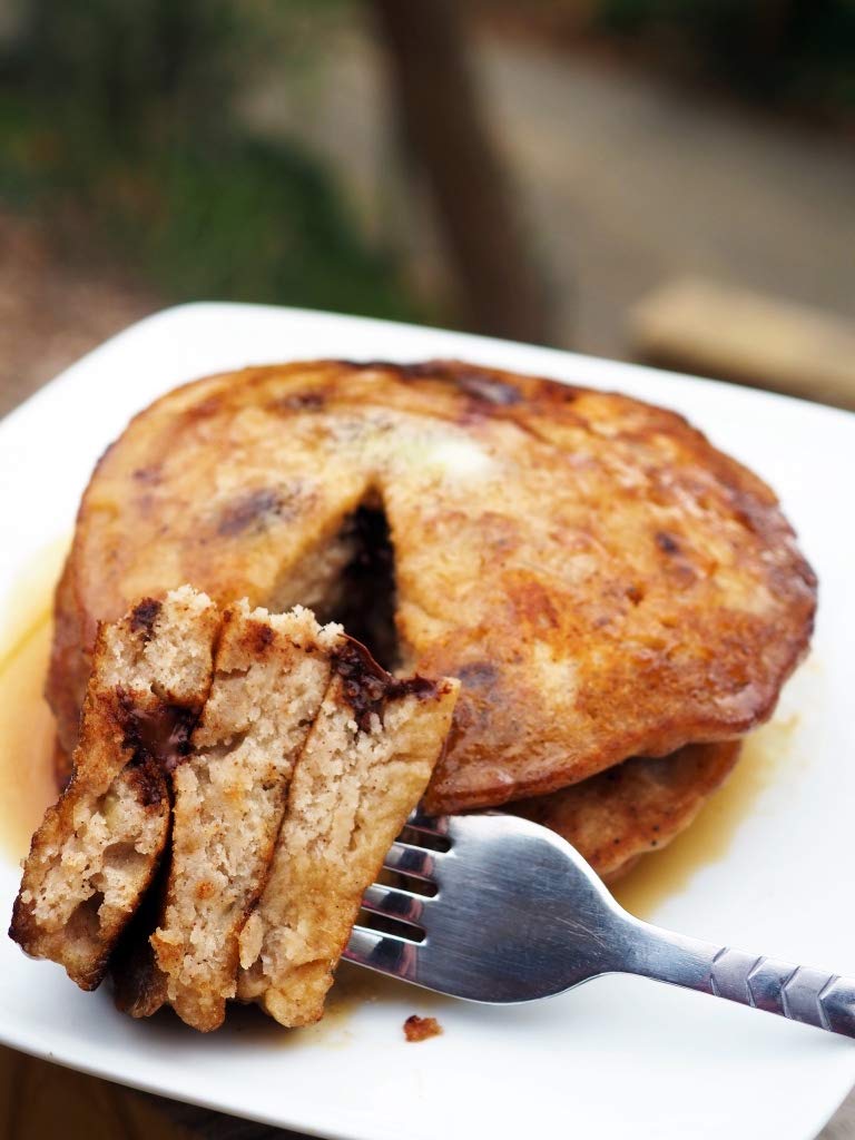 Dolci di Maria Gluten Free Chocolate Chip Pancake Mix