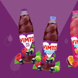 Vimto No Added Sugar Squash 2L