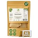 Cola de Caballo Té (Shavegrass/Horsetail Tea) - 60 Tea Bags - 100% Natural, Vegan, Herbal - Gluten-Free, Non-GMO - by Bexpertsusa