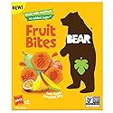 Bear, Fruit Bites Tropical, 3.5 Ounce