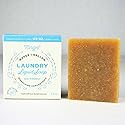 Tangie Laundry Bar Concentrate | Dissolves To Make 128+ Loads of Liquid Laundry, Zero Waste Laundry Detergent