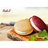 Old Fashioned Fresh Bakery Pastry Signature Gift Basket Features Whoopie Pies and Flaky Rugelah Great Gift Family, Friends, Him, Her & Office events