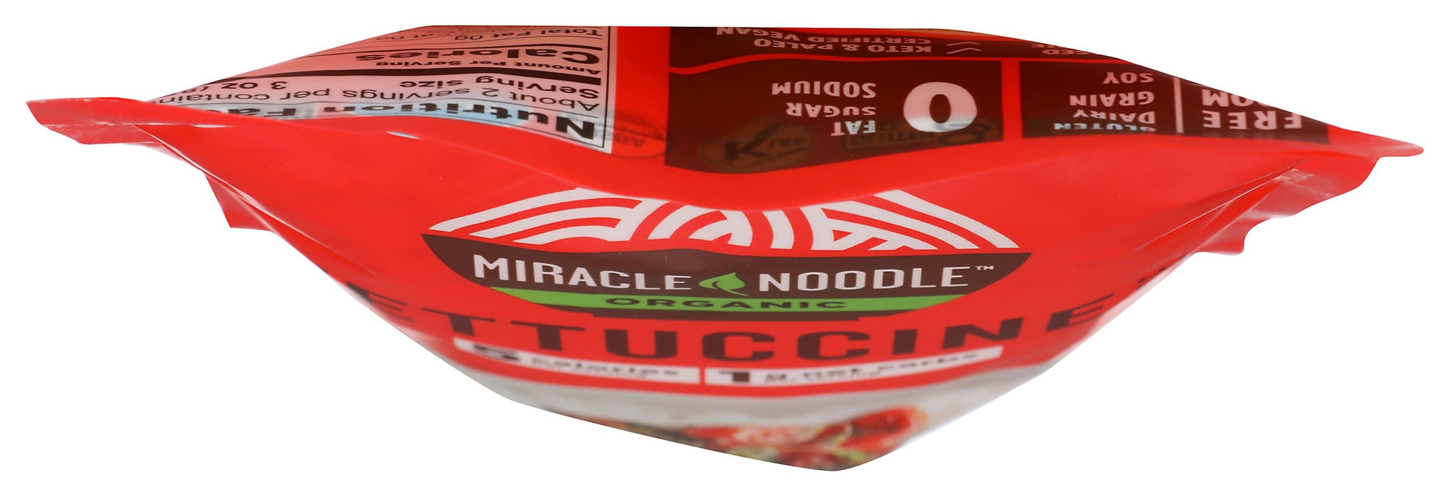 Miracle Noodle, Noodle Ready Fettuccine, 7 Ounce