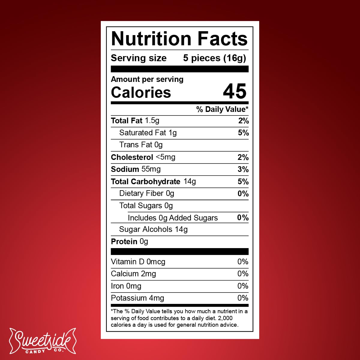 Original Caramel Hard Candies, 2 Pack of Individually Wrapped Sugar Free Hard Candy 7.7oz Each, Ideal Hard Candy for Holiday Treats, Perfect Caramel