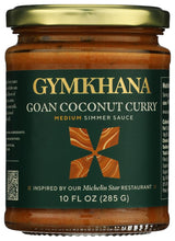 Gymkhana Goan Curry Cooking Sauce, 10 FZ
