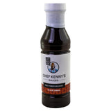 Chef Kenny Gilbert's Ultimate Sweet Tomato Molasses Barbecue Sauce - A Classic Sweet BBQ Sauce Great On All Meats