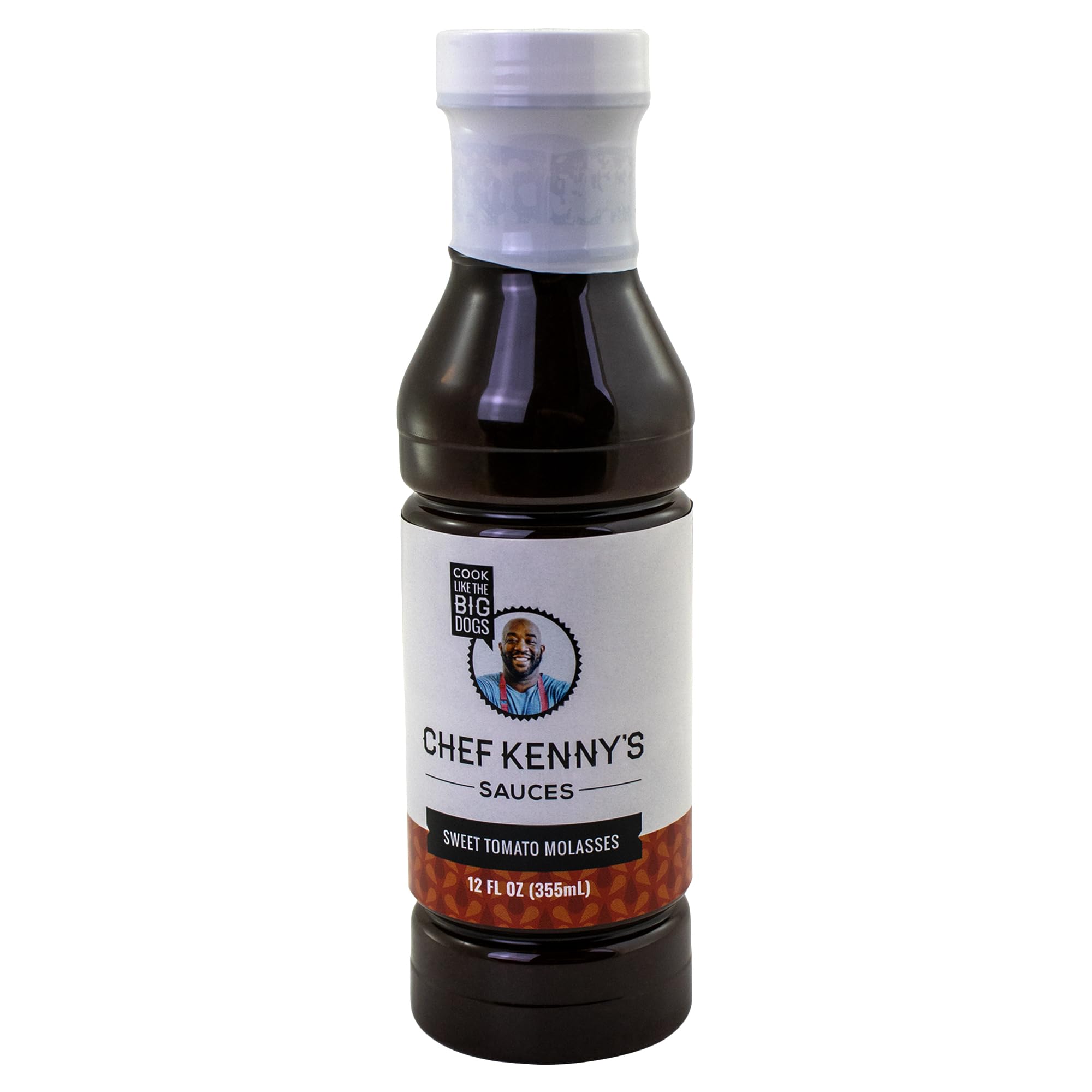 Chef Kenny Gilbert's Ultimate Sweet Tomato Molasses Barbecue Sauce - A Classic Sweet BBQ Sauce Great On All Meats