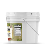 Unpretentious Corn Starch, 1 Gallon, Resealable Bucket, Thickening Agent, For Bulk Baking & Cleaning Use (4.5 Pound)