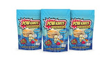 POWKAKES Protein Pancake Mix and Waffle Mix, Buttermilk (3-Pack)