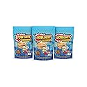 POWKAKES Protein Pancake Mix and Waffle Mix, Buttermilk (3-Pack)