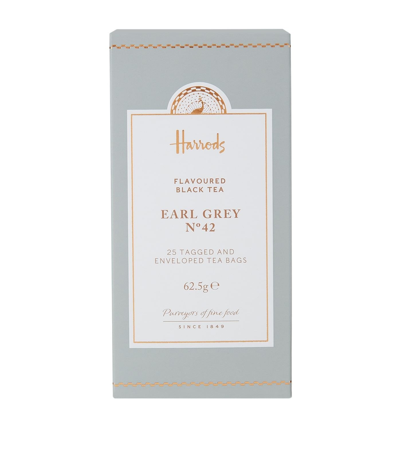 Harrods, No.42 Earl Grey Tea (20 Tea Bags