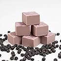 Valley Fudge, Huckleberry, Fresh Artisan Fudge, Real Butter, Real Butter, Gourmet Candy, Half Pound Package