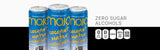 MOJO Coconut Water + Mango Juice | Hydration Drink & Sports Drink | Electrolytes Beverage | Vitamin B & C | Hydration Drink for Skin & Body | 11.1 Oz