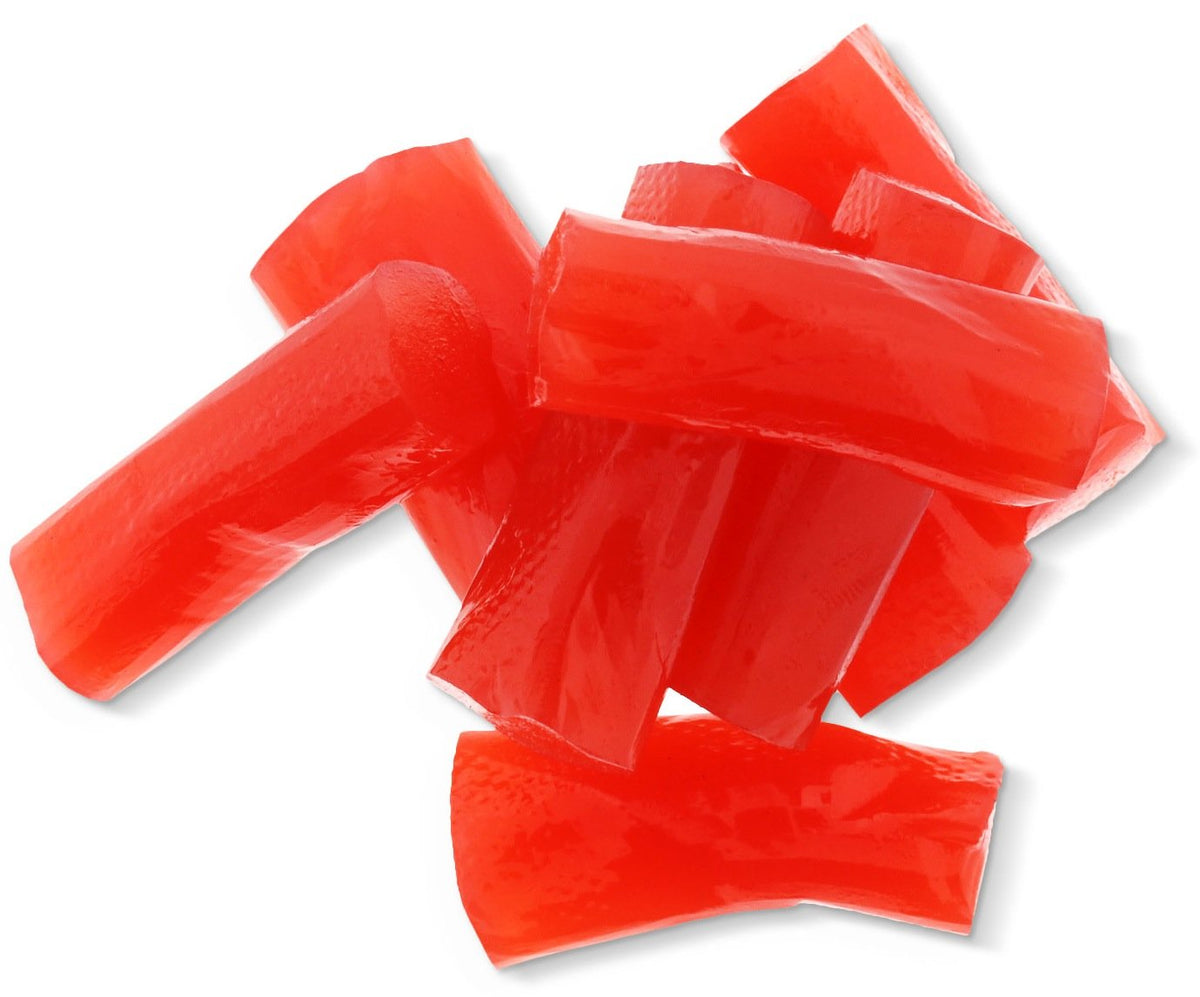 Finnska, Strawberry Licorice Bites (2 Lbs)