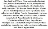 Cheddar Sesame Sticks - 1.5 Lb (24 Oz) Tub