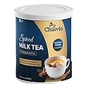 Chaivio Masala Chai Tea Latte, Unsweetened Instant Powder, Authentic Chai-with Natural Ingredients, No Preservatives, Tea Powder, Quick and Healthy