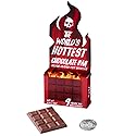World's Hottest Chocolate Bar: Super spicy chocolate made with 9 million SHU. From Vat19.