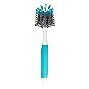 Fuller Brush Premium Dishwash Brush - Heavy-Duty Kitchen Cleaning Brush with Ergonomic Handle & Non-Scratch Bristles - Ideal for Scrubbing Dishes