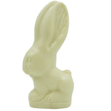 Philadelphia Candies Solid White Confection Easter Bunny, 12 Ounce