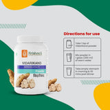 SENTA Vidari Kand (Pueraria tuberosa) Powder -100 g