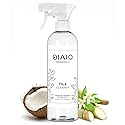 OIAIO Non-Toxic Tub, Tile & Shower Cleaner - Natural Organic Ingredients that Truly Perform - 24oz - Light Coconut, Citrus & Wood Scent
