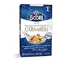 Riso Scotti, Carnaroli Risotto Rice, 2.2 lbs (1 kg), product of Italy, chef selected, gluten free, non-gmo, vacuumed packed