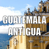Guatemala Coffee, Antigua, Whole Bean, Medium Roast, USDA Organic, Fresh Roasted, Kosher, 16-ounces
