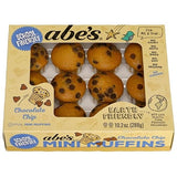 Abe's Chocolate Chip Mini Muffins (12 Count)